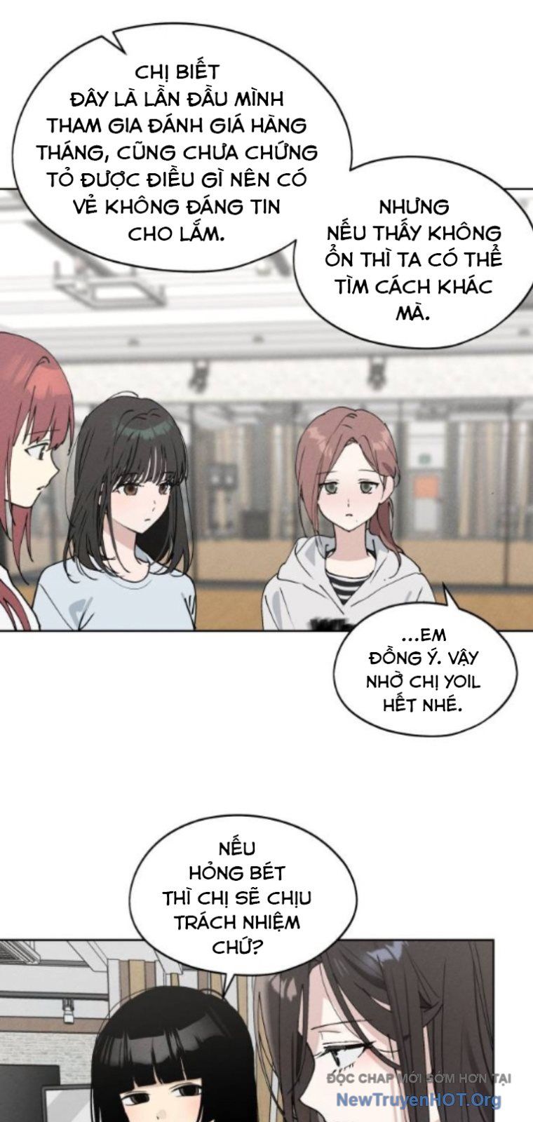 Hôm Nay Han Yoil Là Phụ Nữ - Chapter 25 - Page 21