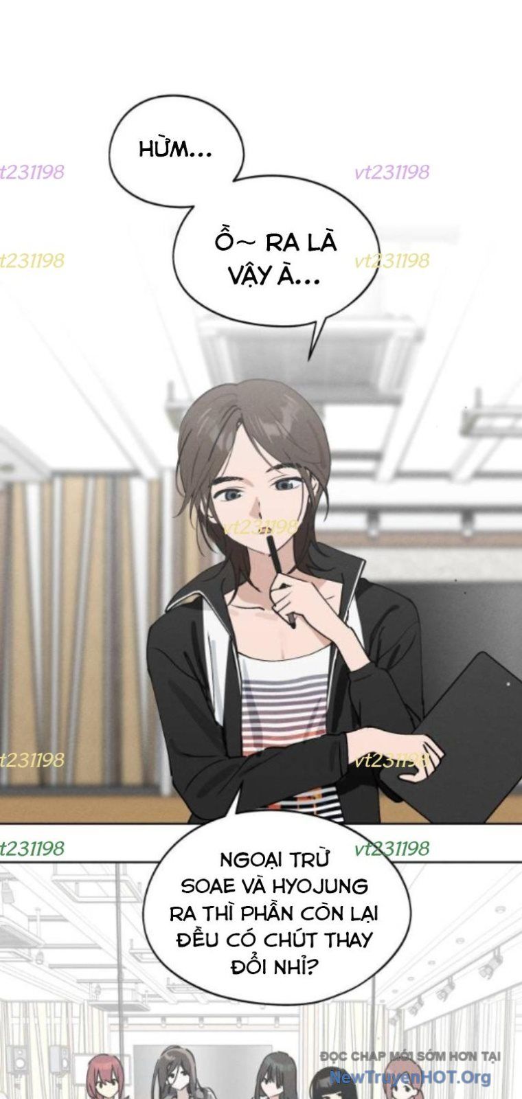 Hôm Nay Han Yoil Là Phụ Nữ - Chapter 25 - Page 33