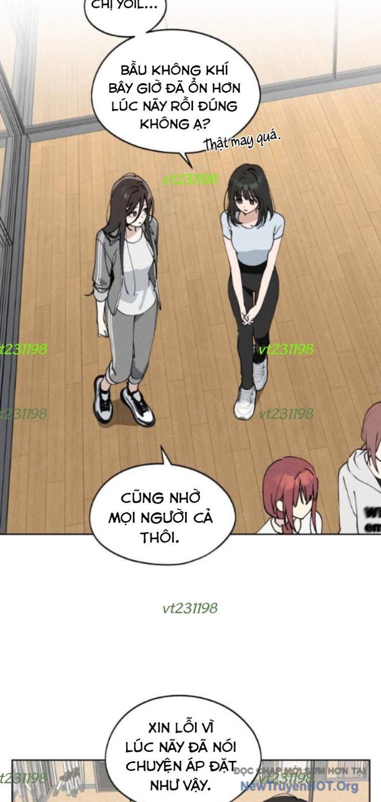 Hôm Nay Han Yoil Là Phụ Nữ - Chapter 25 - Page 37