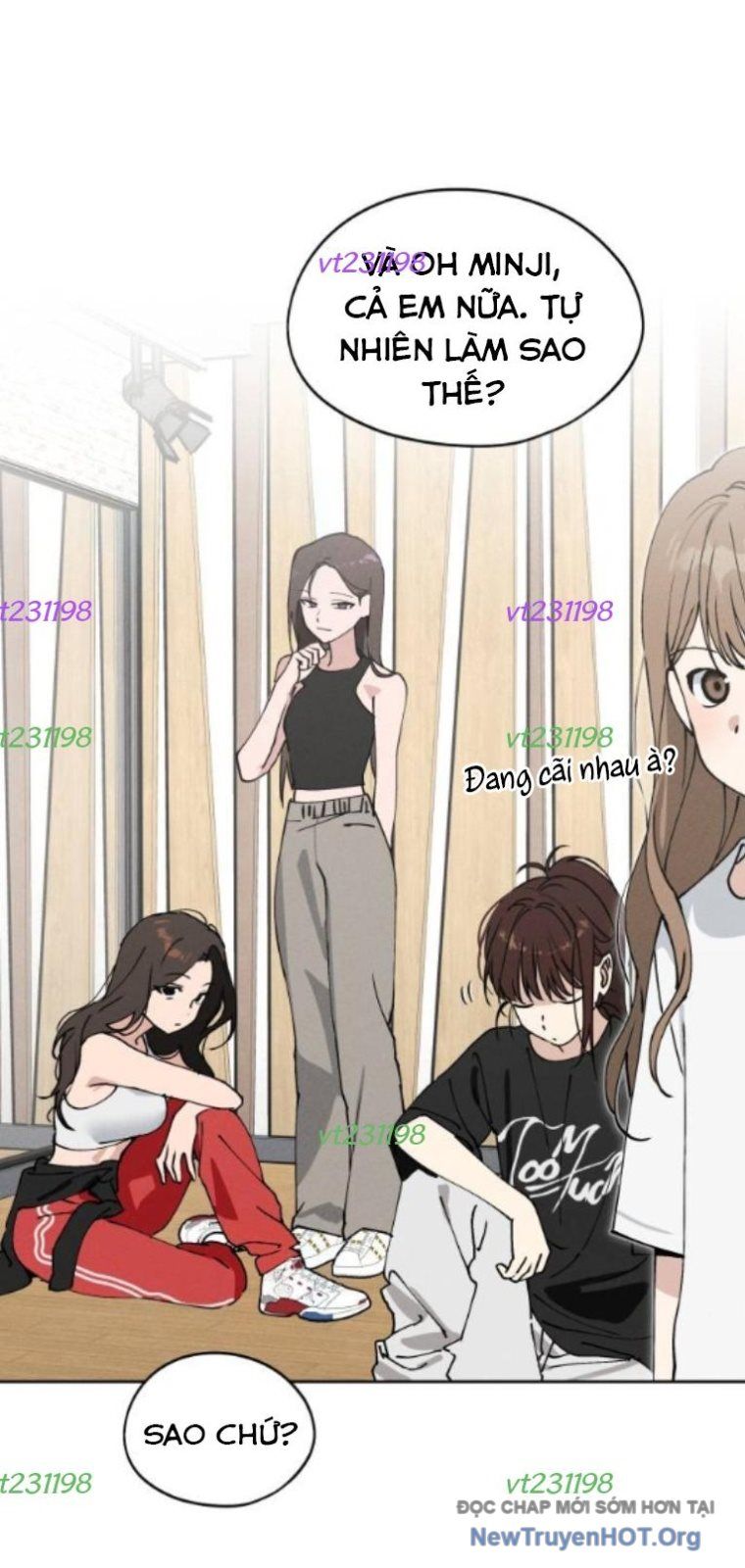 Hôm Nay Han Yoil Là Phụ Nữ - Chapter 25 - Page 4