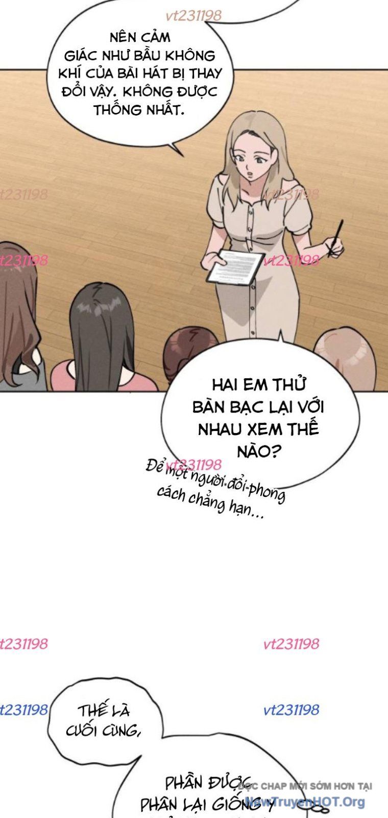 Hôm Nay Han Yoil Là Phụ Nữ - Chapter 25 - Page 41