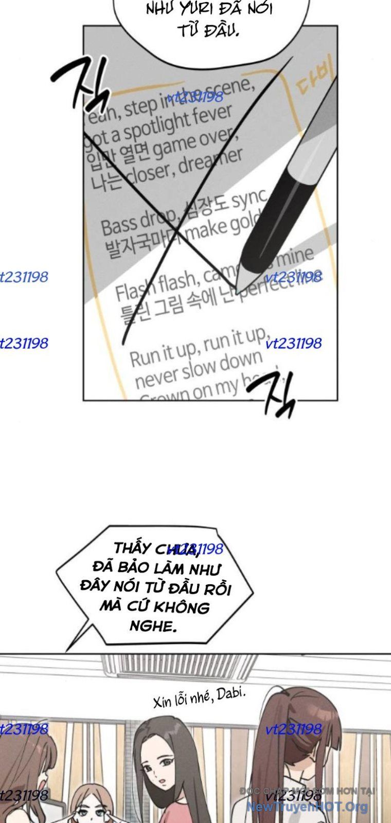 Hôm Nay Han Yoil Là Phụ Nữ - Chapter 25 - Page 42