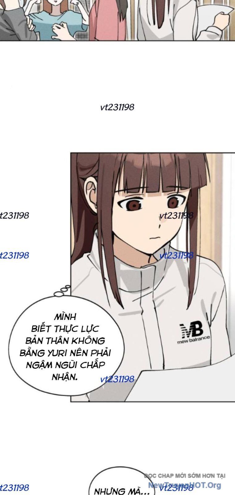 Hôm Nay Han Yoil Là Phụ Nữ - Chapter 25 - Page 43