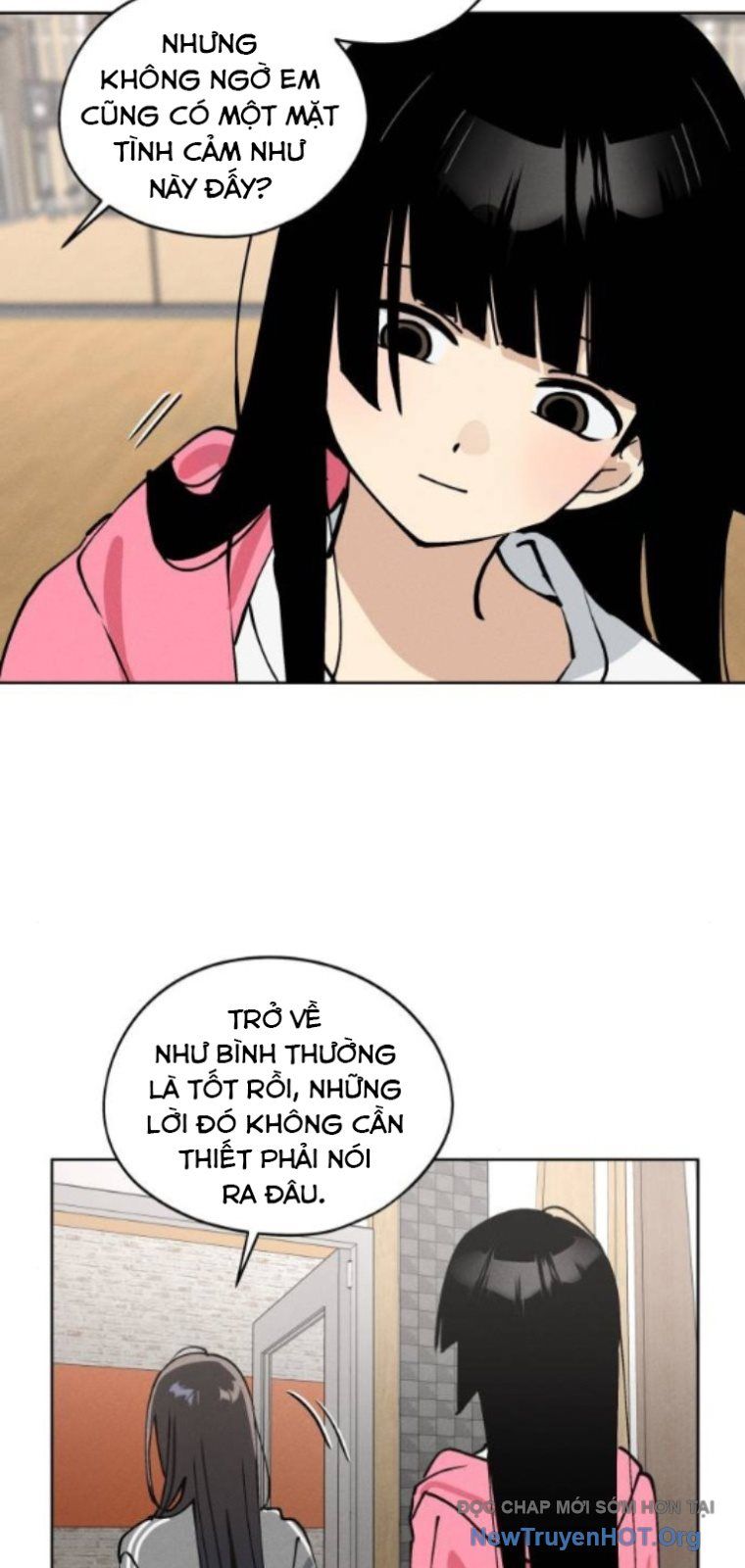 Hôm Nay Han Yoil Là Phụ Nữ - Chapter 25 - Page 47