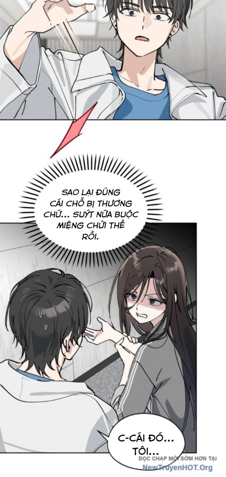 Hôm Nay Han Yoil Là Phụ Nữ - Chapter 25 - Page 59