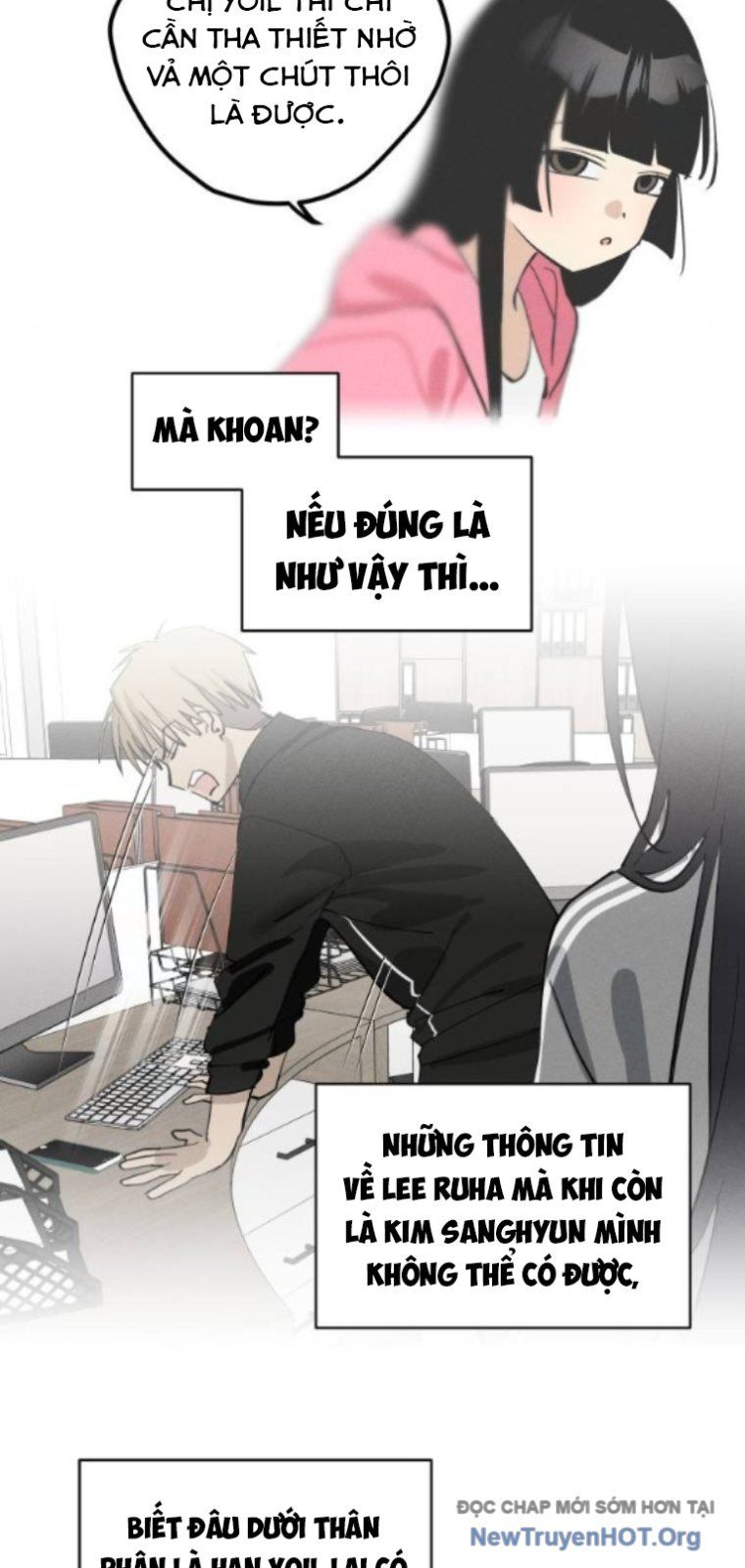 Hôm Nay Han Yoil Là Phụ Nữ - Chapter 25 - Page 64