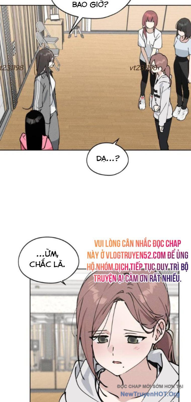 Hôm Nay Han Yoil Là Phụ Nữ - Chapter 25 - Page 7