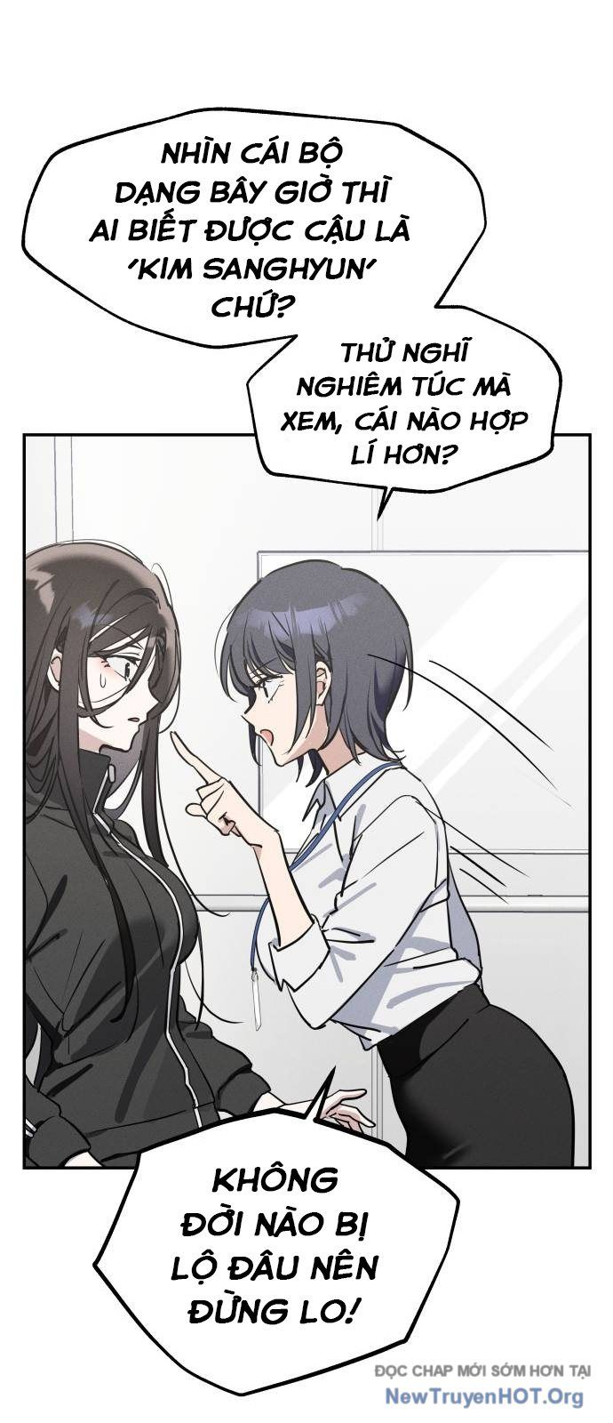 Hôm Nay Han Yoil Là Phụ Nữ - Chapter 4 - Page 11