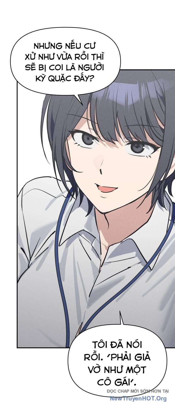 Hôm Nay Han Yoil Là Phụ Nữ - Chapter 4 - Page 13
