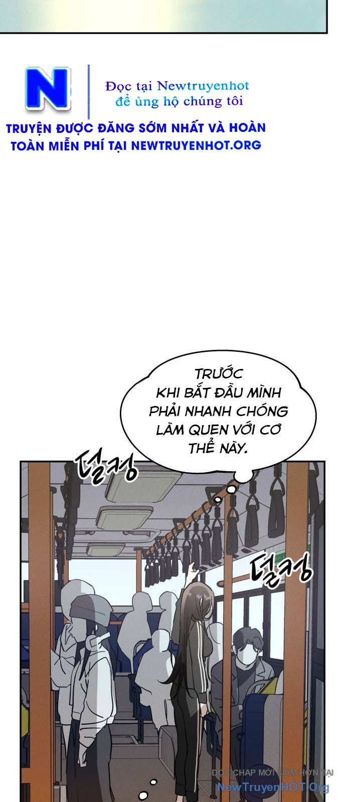 Hôm Nay Han Yoil Là Phụ Nữ - Chapter 4 - Page 17