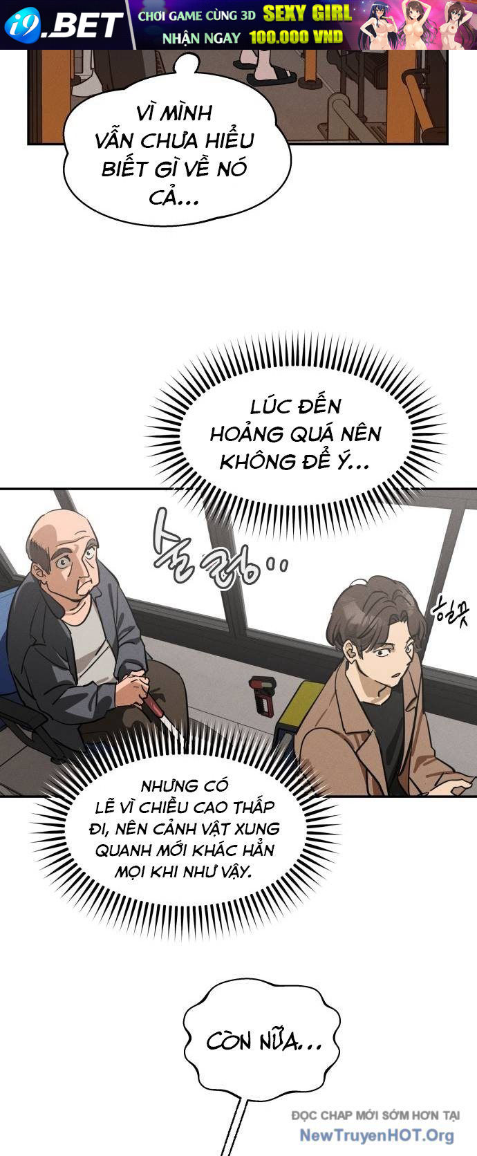 Hôm Nay Han Yoil Là Phụ Nữ - Chapter 4 - Page 18