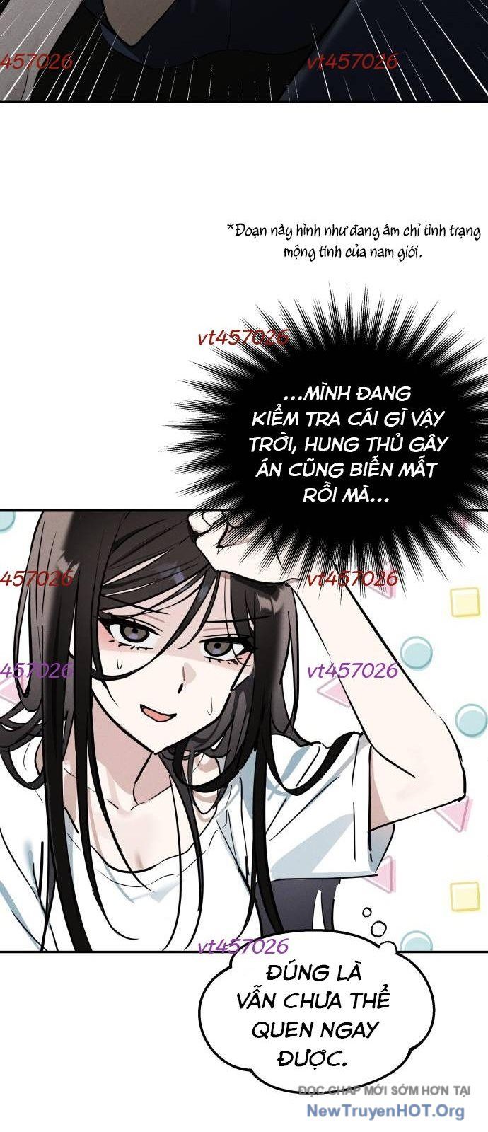 Hôm Nay Han Yoil Là Phụ Nữ - Chapter 4 - Page 35