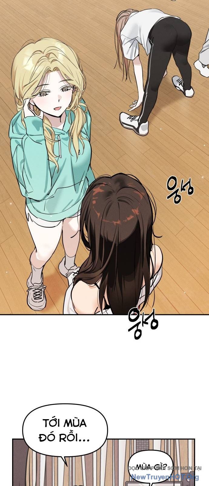 Hôm Nay Han Yoil Là Phụ Nữ - Chapter 4 - Page 46