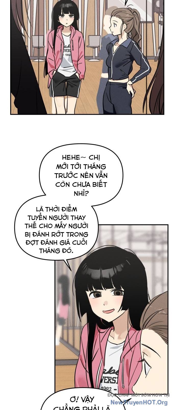 Hôm Nay Han Yoil Là Phụ Nữ - Chapter 4 - Page 47