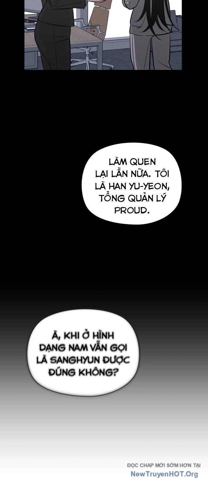 Hôm Nay Han Yoil Là Phụ Nữ - Chapter 4 - Page 56