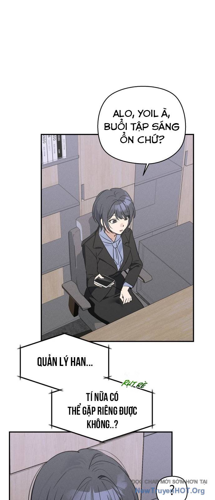 Hôm Nay Han Yoil Là Phụ Nữ - Chapter 5 - Page 16
