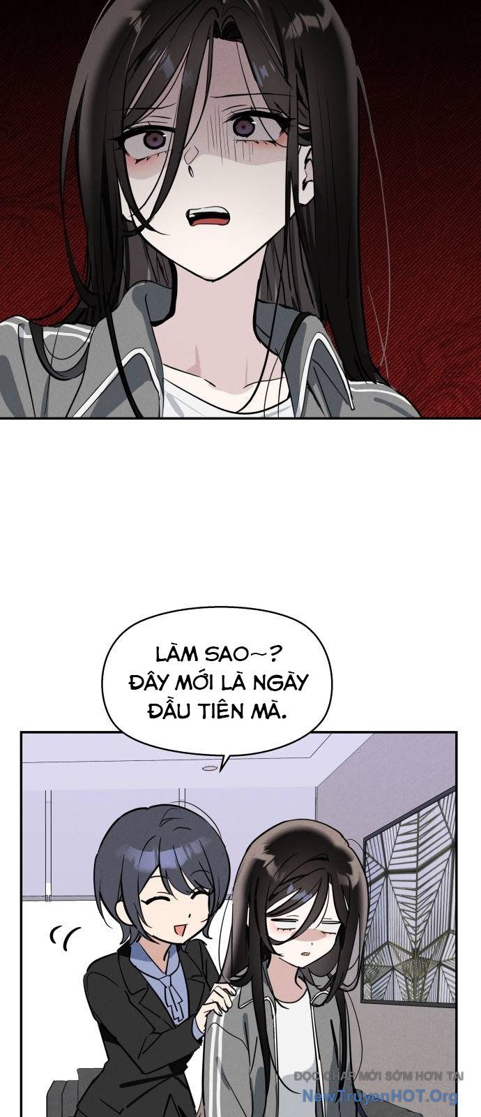 Hôm Nay Han Yoil Là Phụ Nữ - Chapter 5 - Page 21