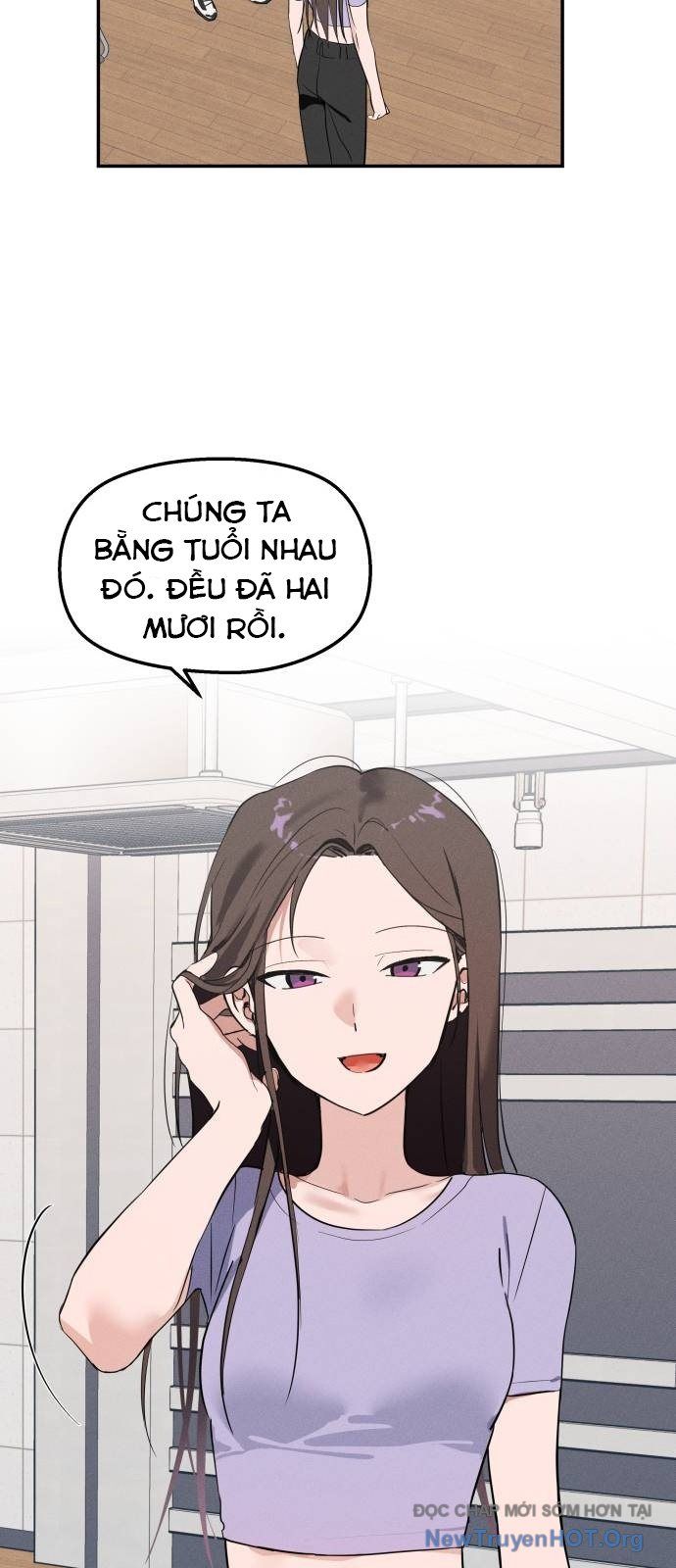 Hôm Nay Han Yoil Là Phụ Nữ - Chapter 5 - Page 46