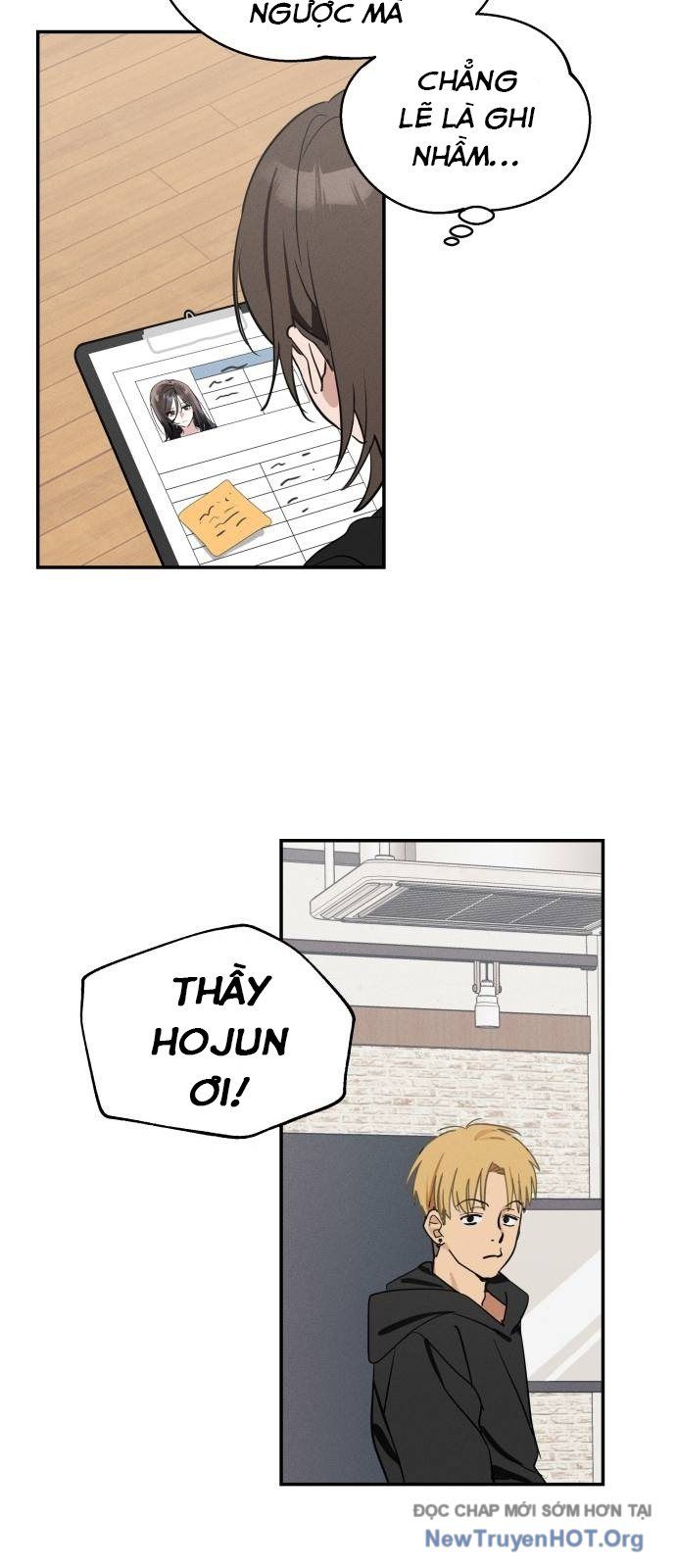 Hôm Nay Han Yoil Là Phụ Nữ - Chapter 5 - Page 9