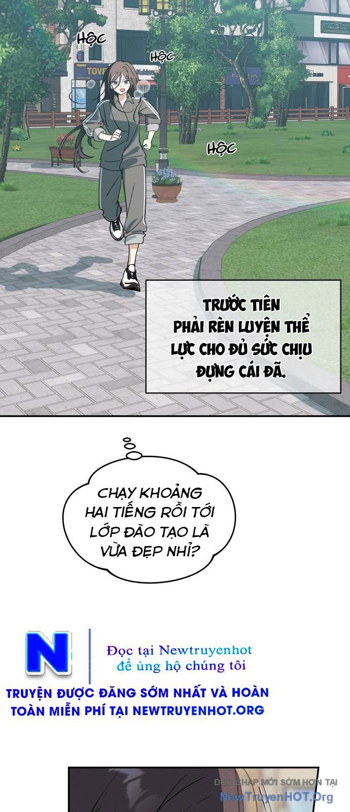 Hôm Nay Han Yoil Là Phụ Nữ - Chapter 6 - Page 17