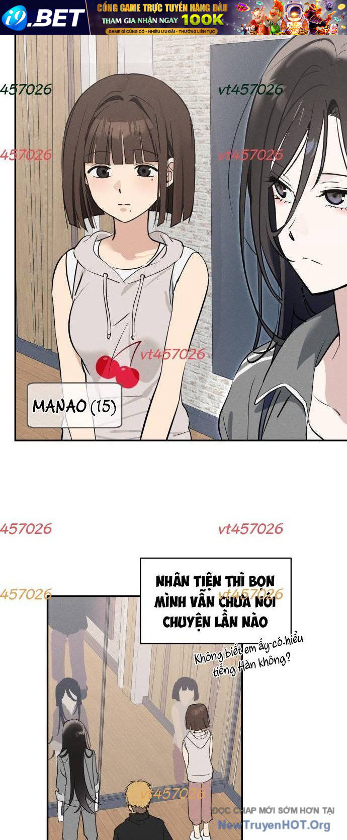 Hôm Nay Han Yoil Là Phụ Nữ - Chapter 6 - Page 21