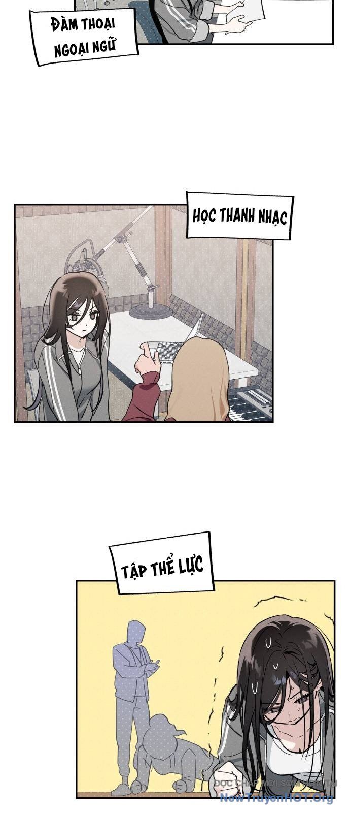 Hôm Nay Han Yoil Là Phụ Nữ - Chapter 6 - Page 42