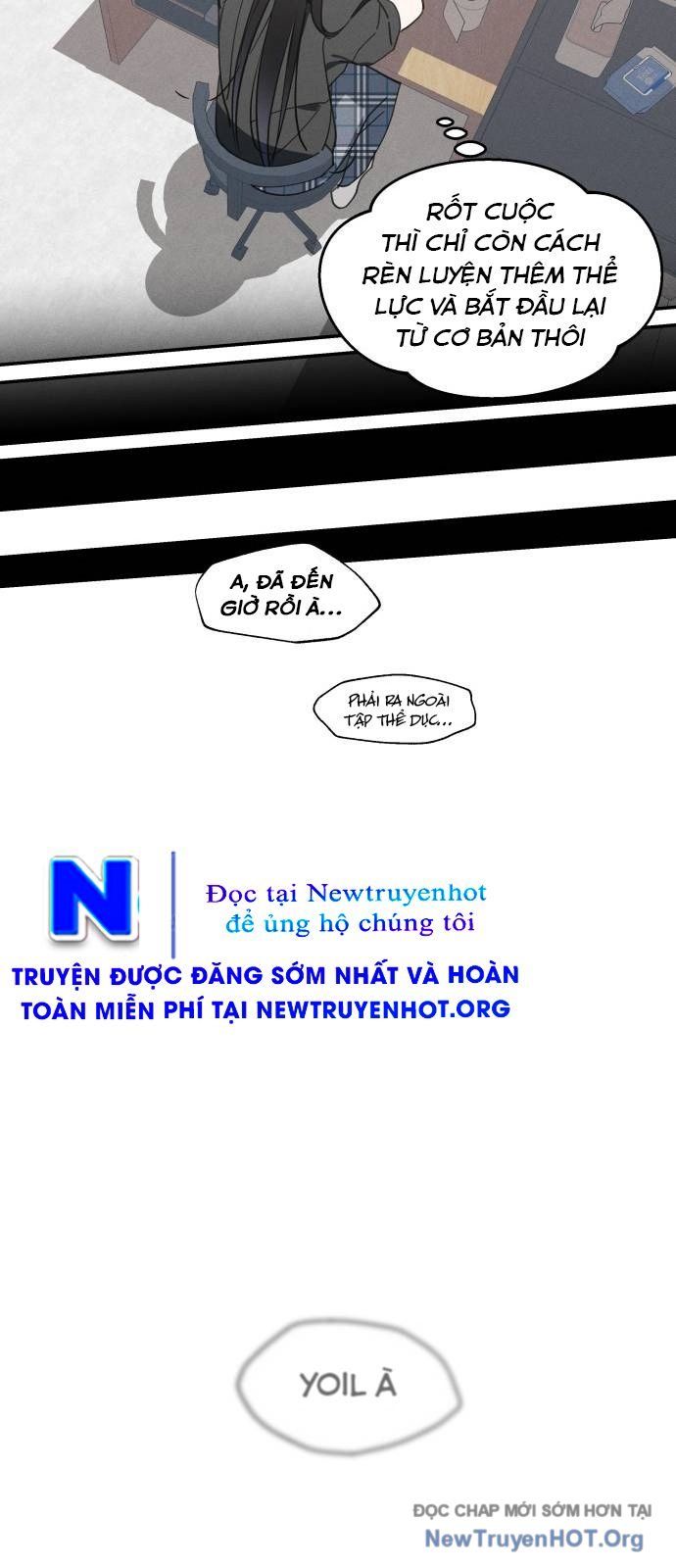 Hôm Nay Han Yoil Là Phụ Nữ - Chapter 6 - Page 46
