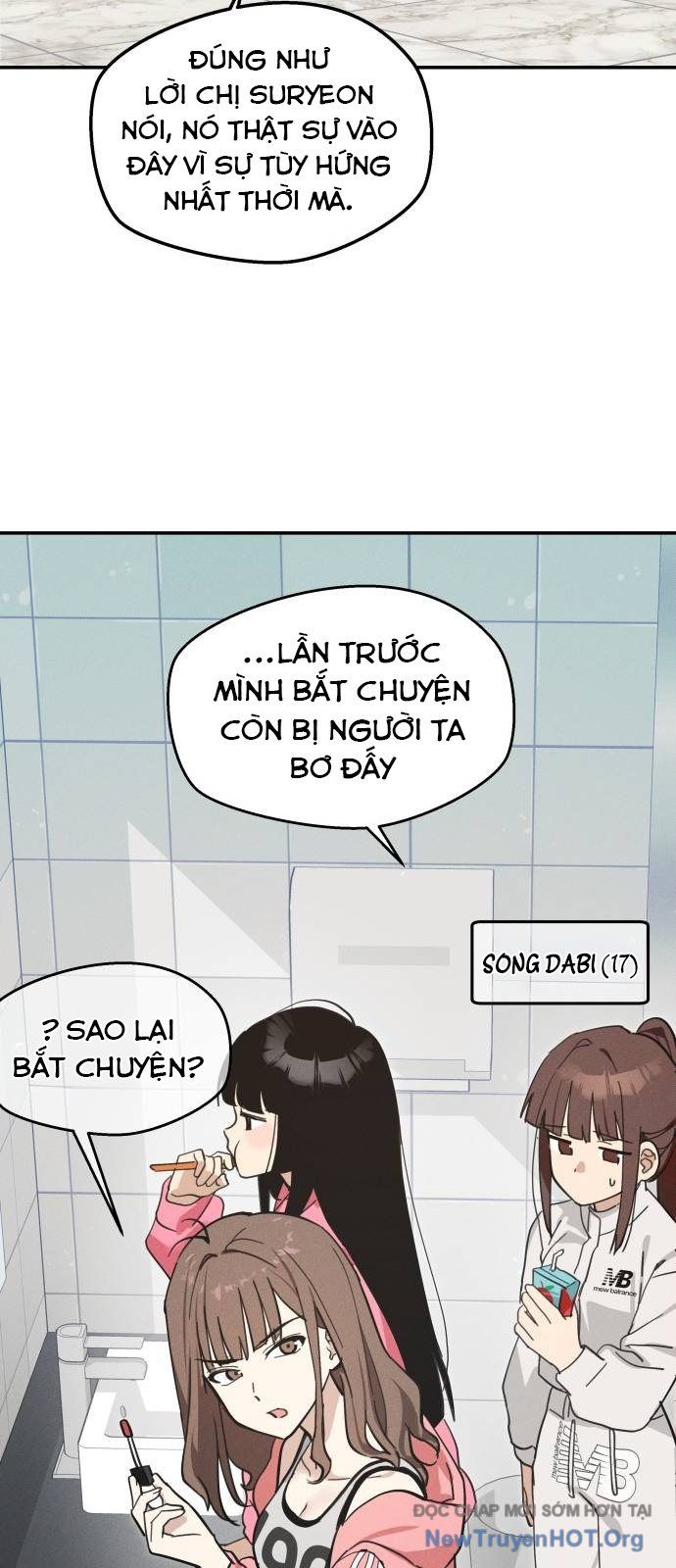 Hôm Nay Han Yoil Là Phụ Nữ - Chapter 7 - Page 12