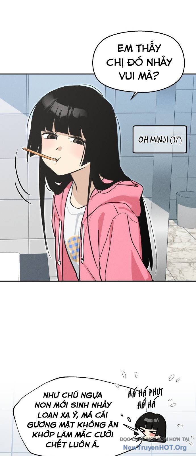 Hôm Nay Han Yoil Là Phụ Nữ - Chapter 7 - Page 15