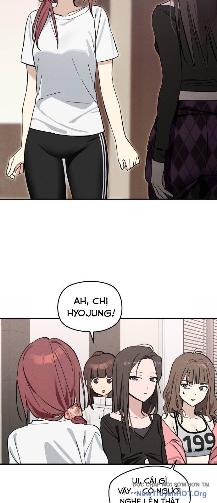 Hôm Nay Han Yoil Là Phụ Nữ - Chapter 7 - Page 19