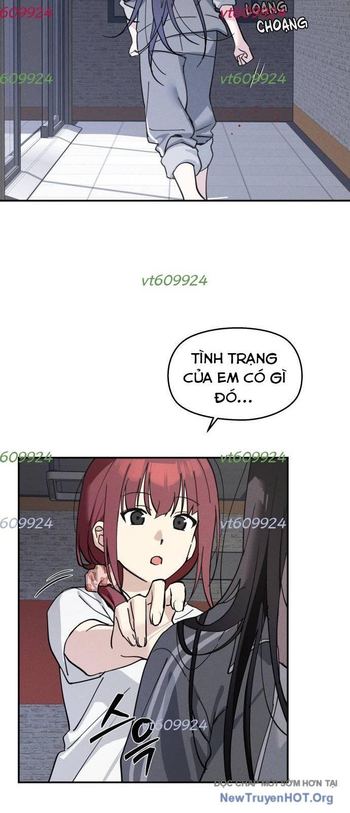 Hôm Nay Han Yoil Là Phụ Nữ - Chapter 7 - Page 36