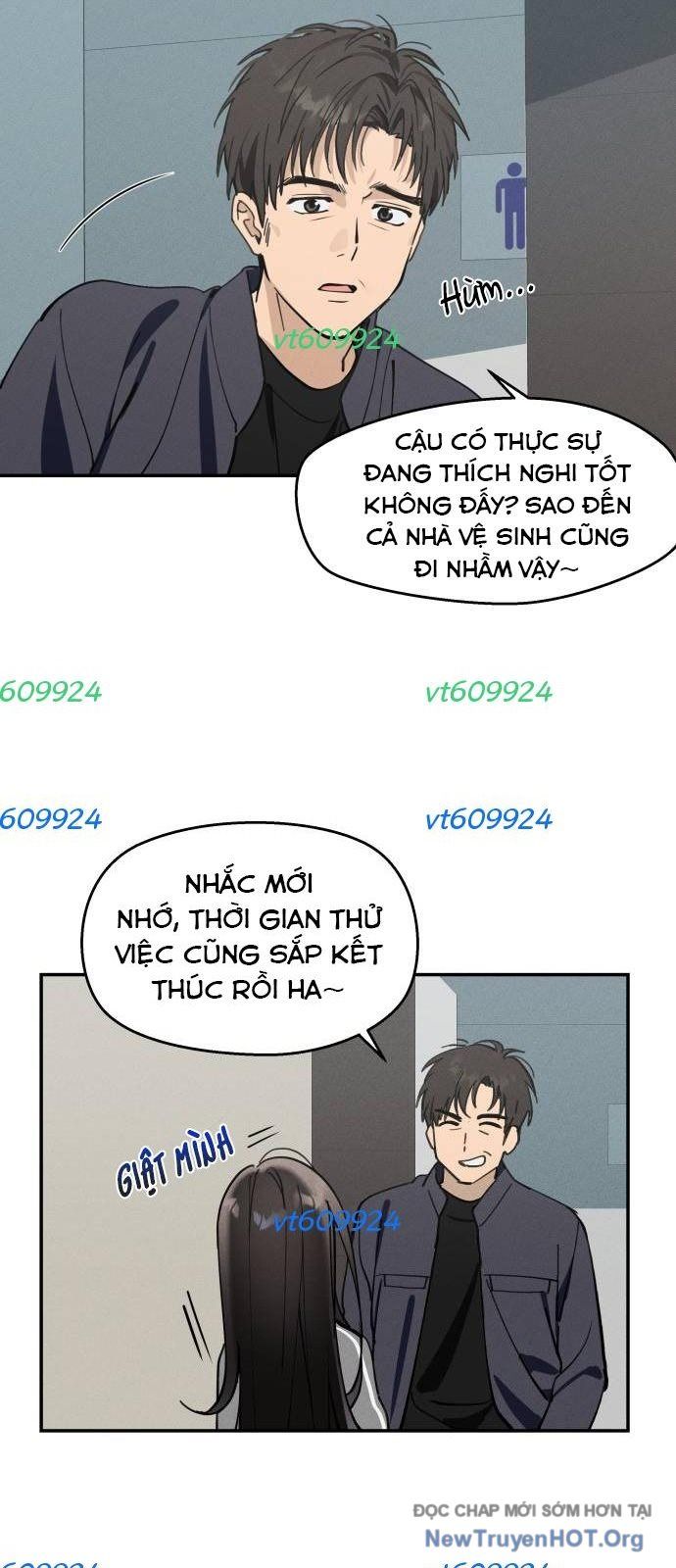 Hôm Nay Han Yoil Là Phụ Nữ - Chapter 7 - Page 4