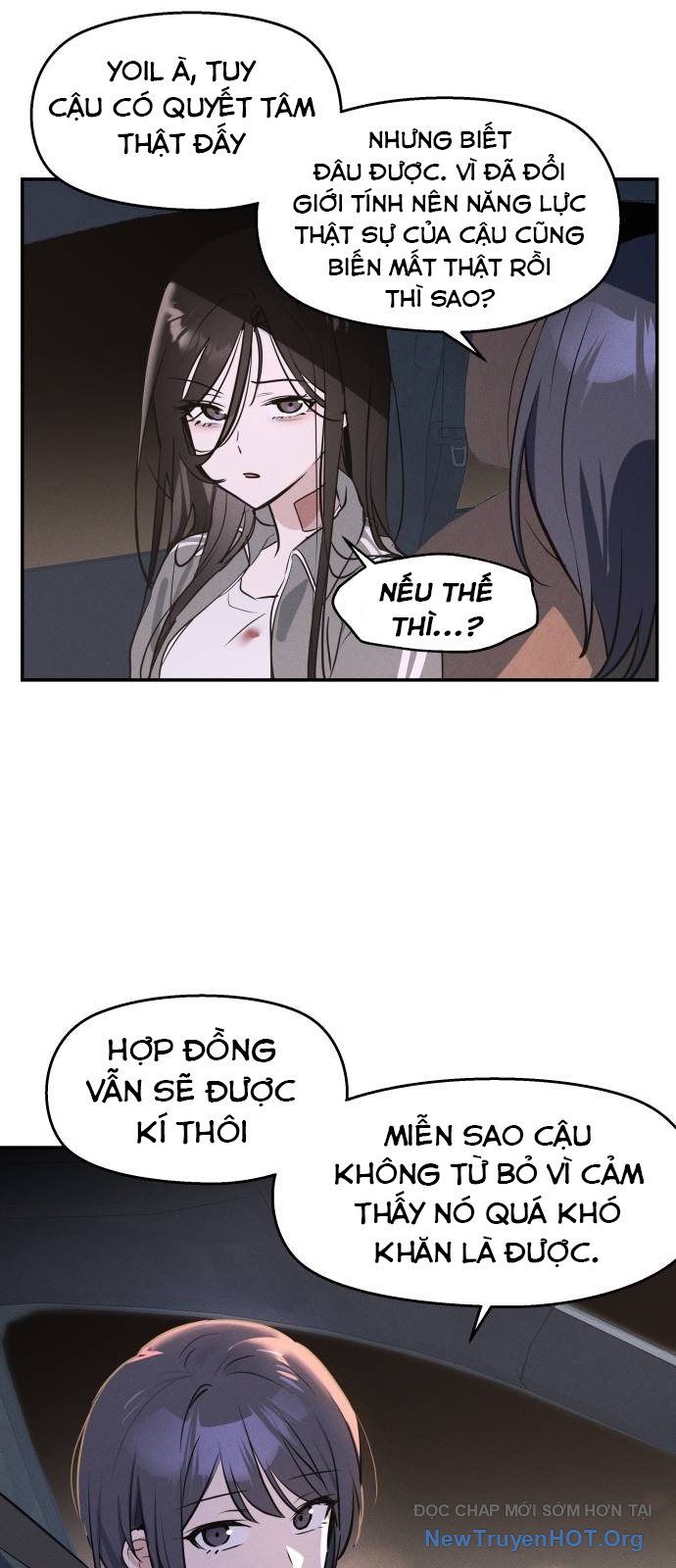 Hôm Nay Han Yoil Là Phụ Nữ - Chapter 7 - Page 51