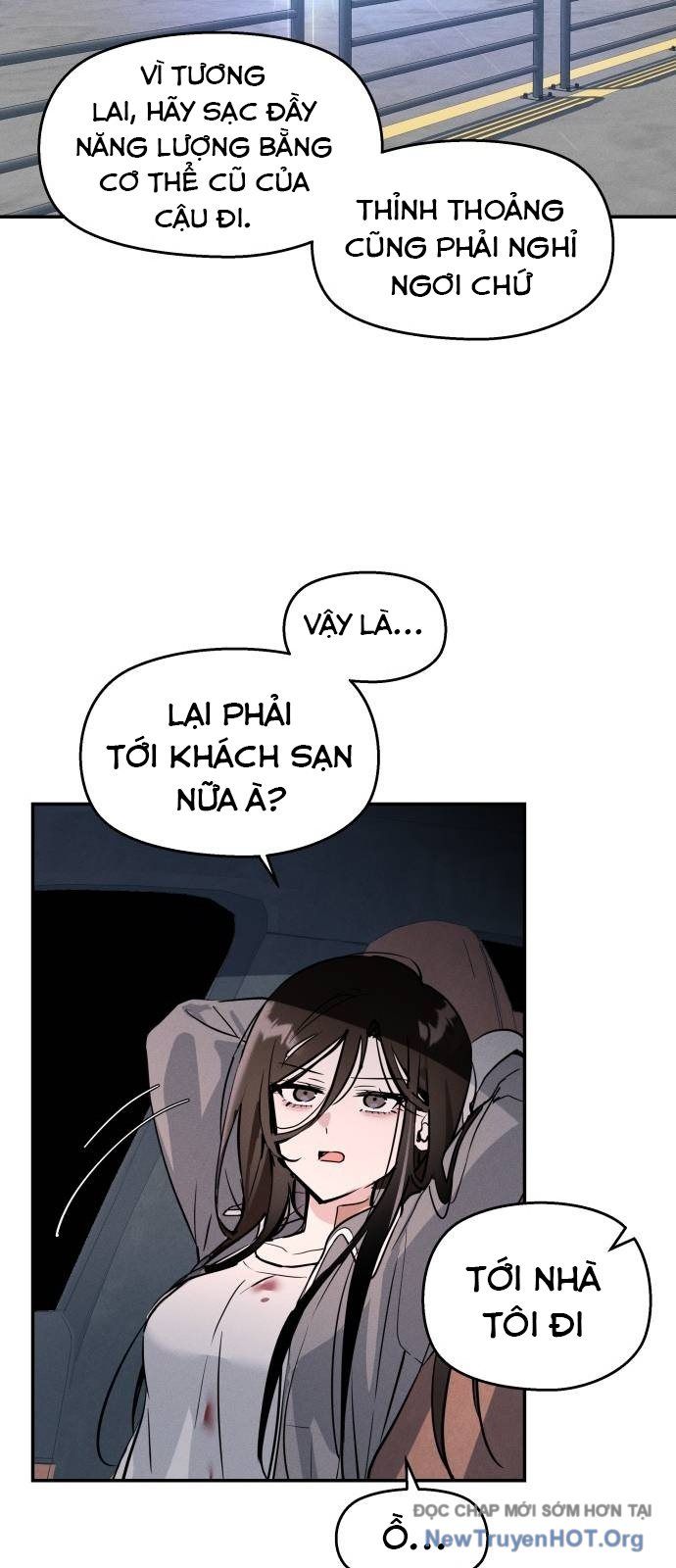 Hôm Nay Han Yoil Là Phụ Nữ - Chapter 7 - Page 55