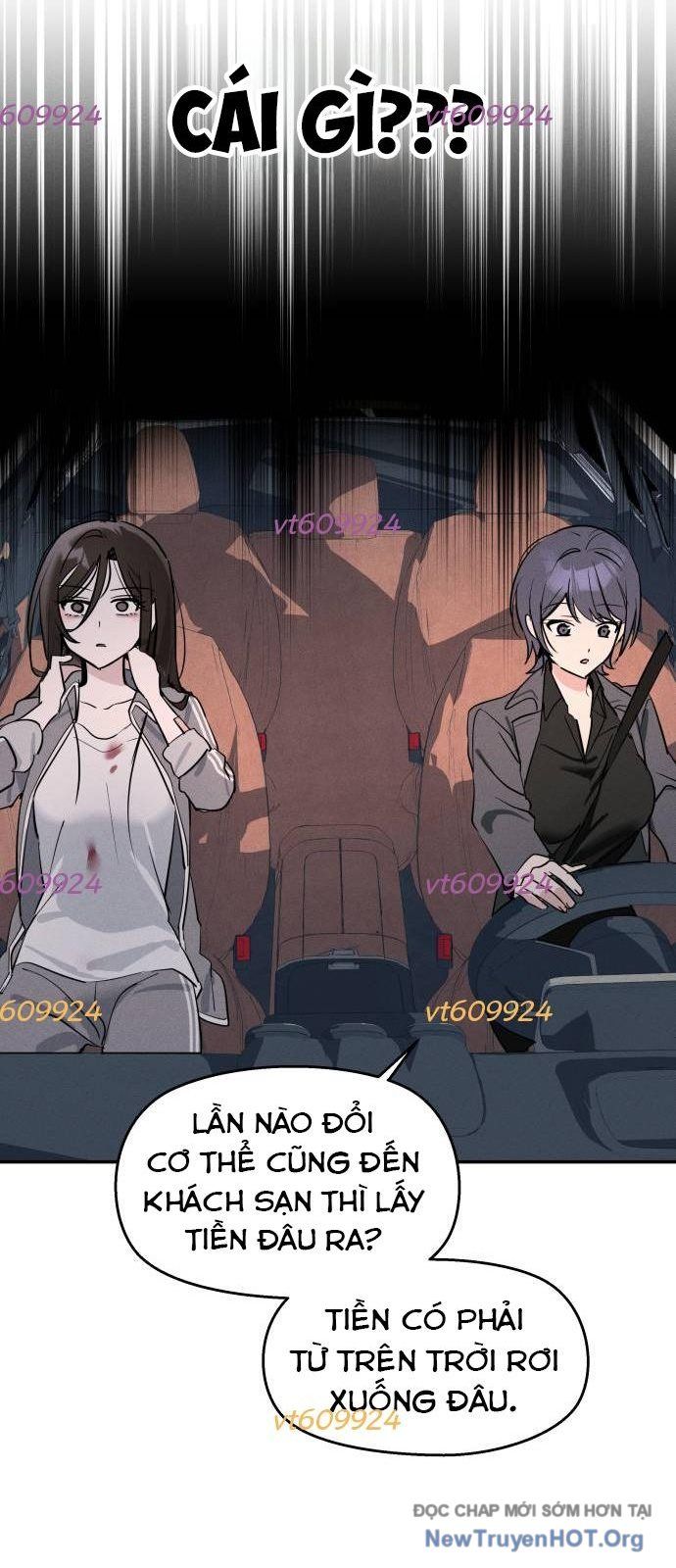 Hôm Nay Han Yoil Là Phụ Nữ - Chapter 7 - Page 57