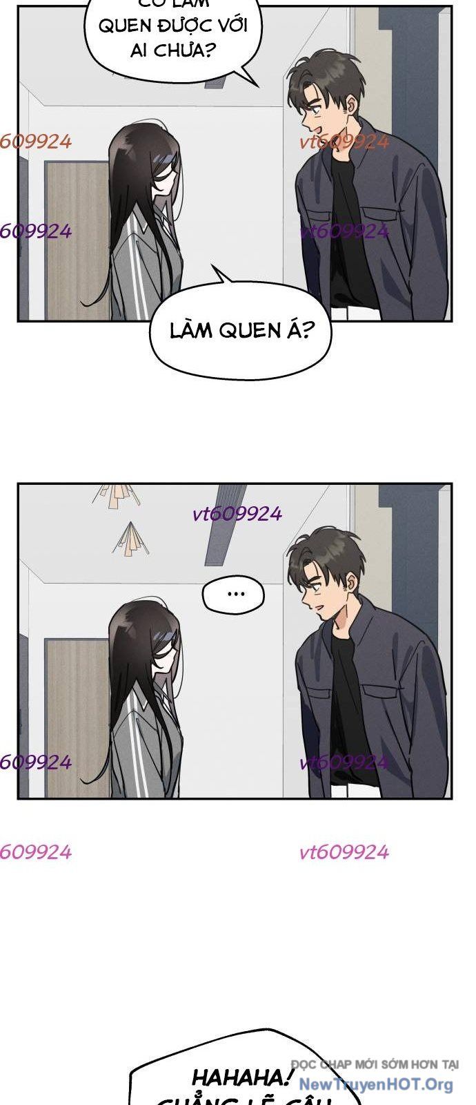 Hôm Nay Han Yoil Là Phụ Nữ - Chapter 7 - Page 6