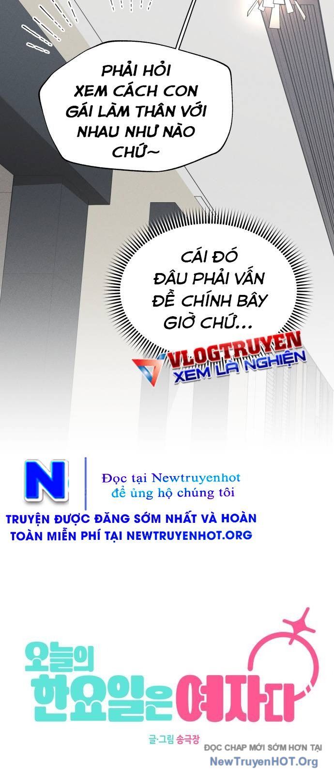 Hôm Nay Han Yoil Là Phụ Nữ - Chapter 7 - Page 8