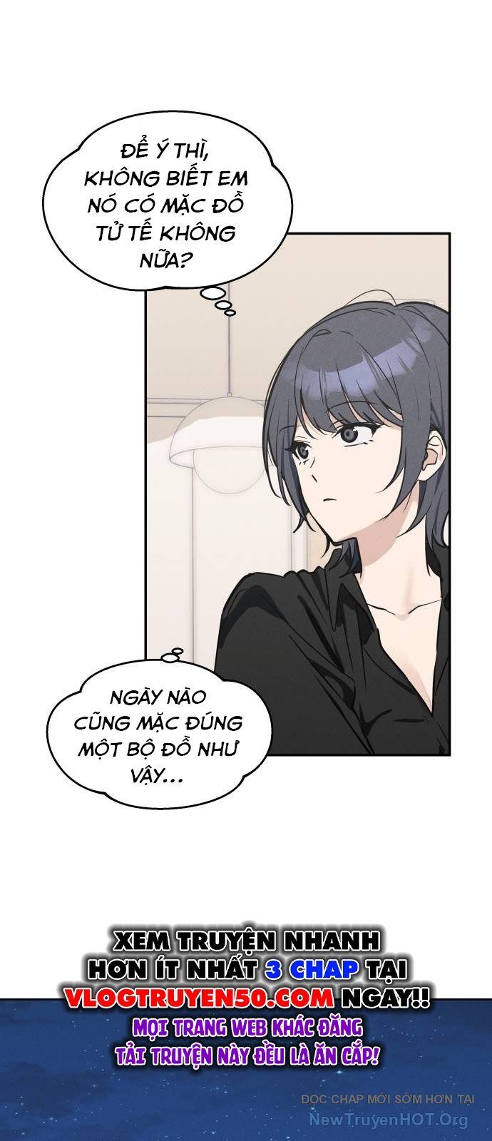 Hôm Nay Han Yoil Là Phụ Nữ - Chapter 8 - Page 10