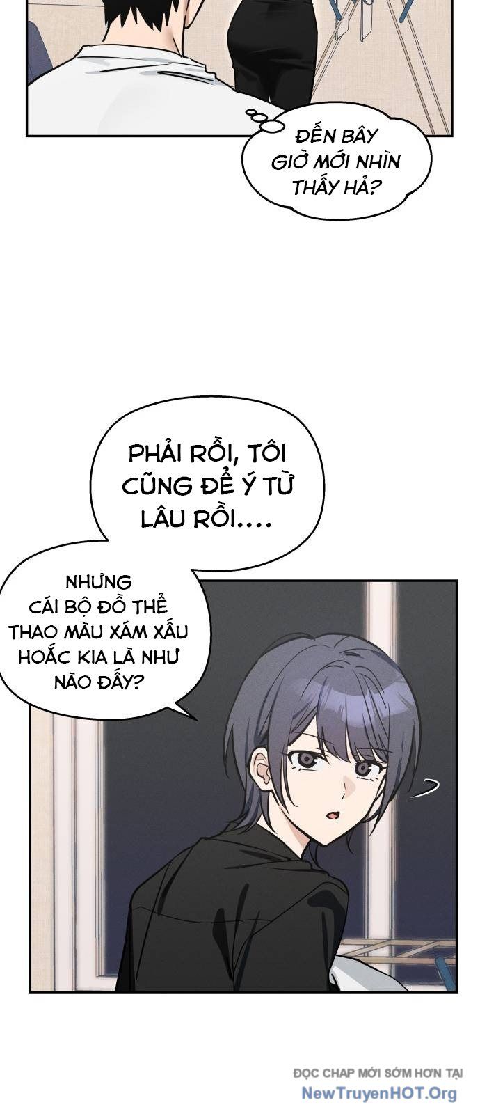 Hôm Nay Han Yoil Là Phụ Nữ - Chapter 8 - Page 16
