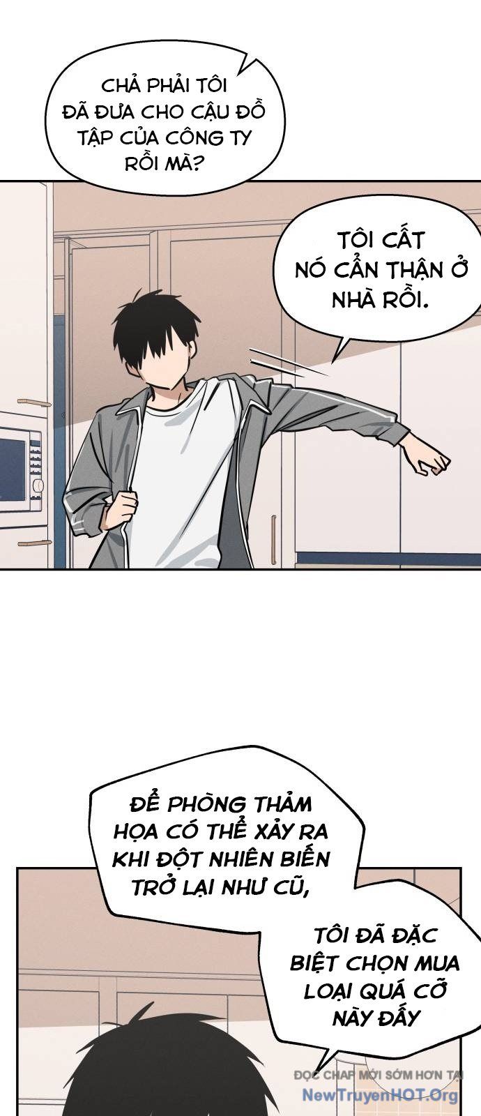 Hôm Nay Han Yoil Là Phụ Nữ - Chapter 8 - Page 17