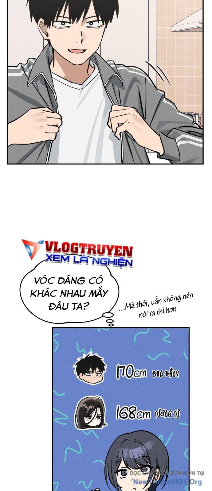 Hôm Nay Han Yoil Là Phụ Nữ - Chapter 8 - Page 18