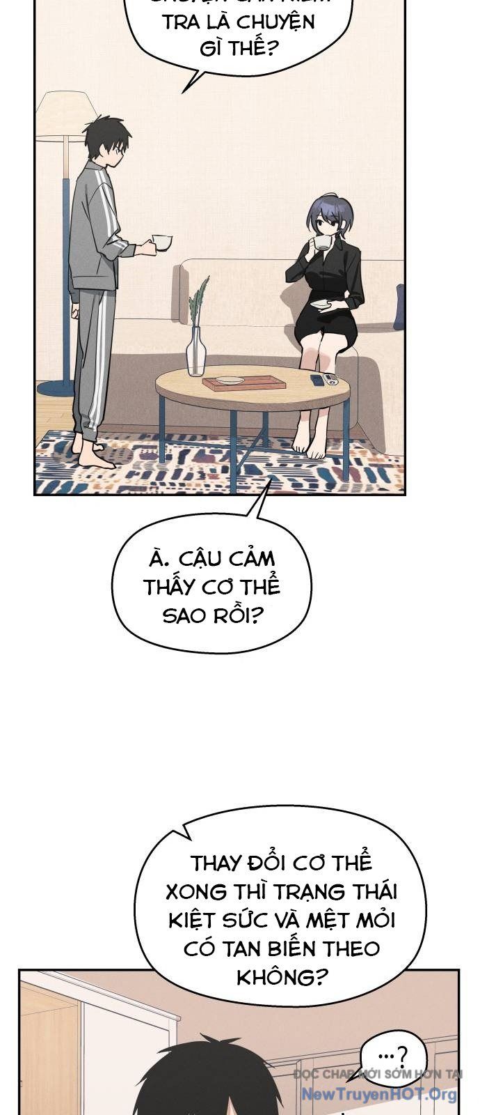 Hôm Nay Han Yoil Là Phụ Nữ - Chapter 8 - Page 20