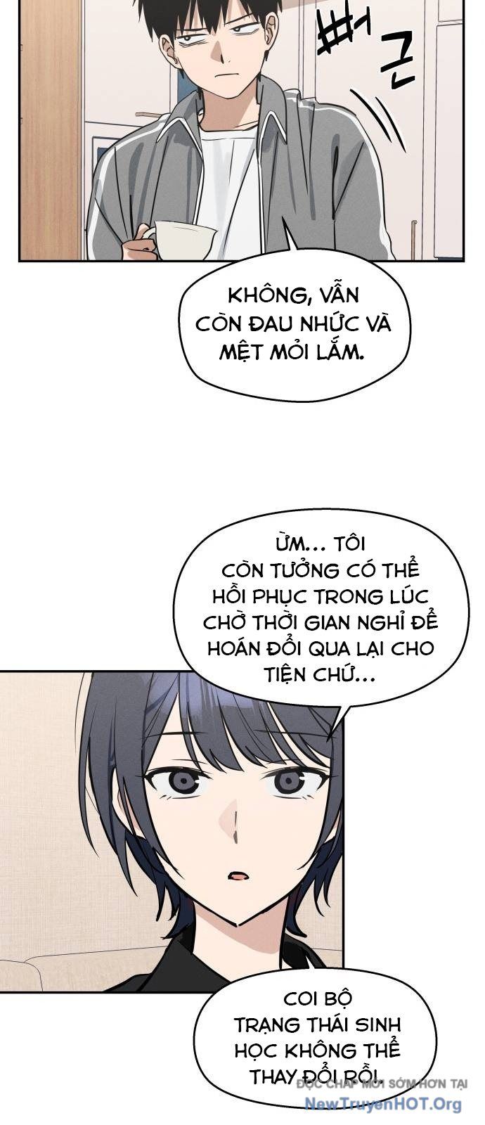 Hôm Nay Han Yoil Là Phụ Nữ - Chapter 8 - Page 21