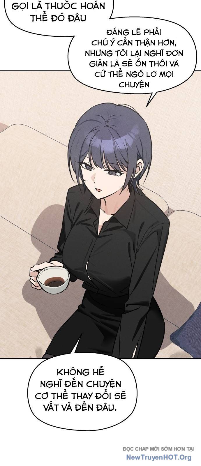 Hôm Nay Han Yoil Là Phụ Nữ - Chapter 8 - Page 23