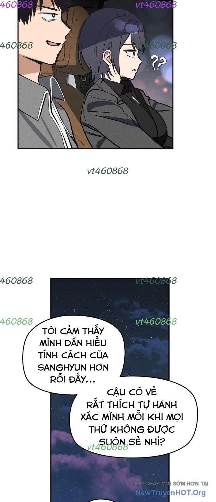 Hôm Nay Han Yoil Là Phụ Nữ - Chapter 8 - Page 36