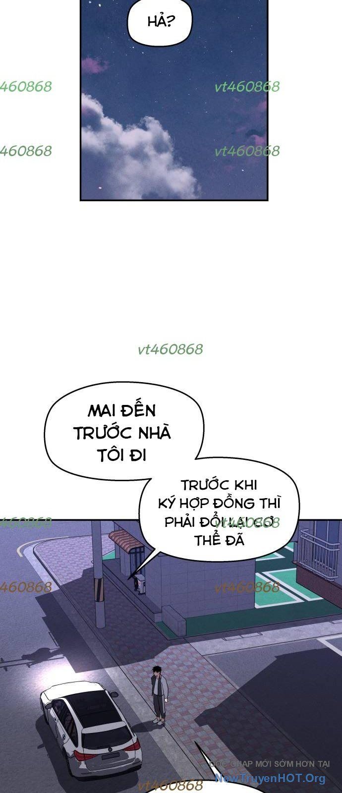 Hôm Nay Han Yoil Là Phụ Nữ - Chapter 8 - Page 37