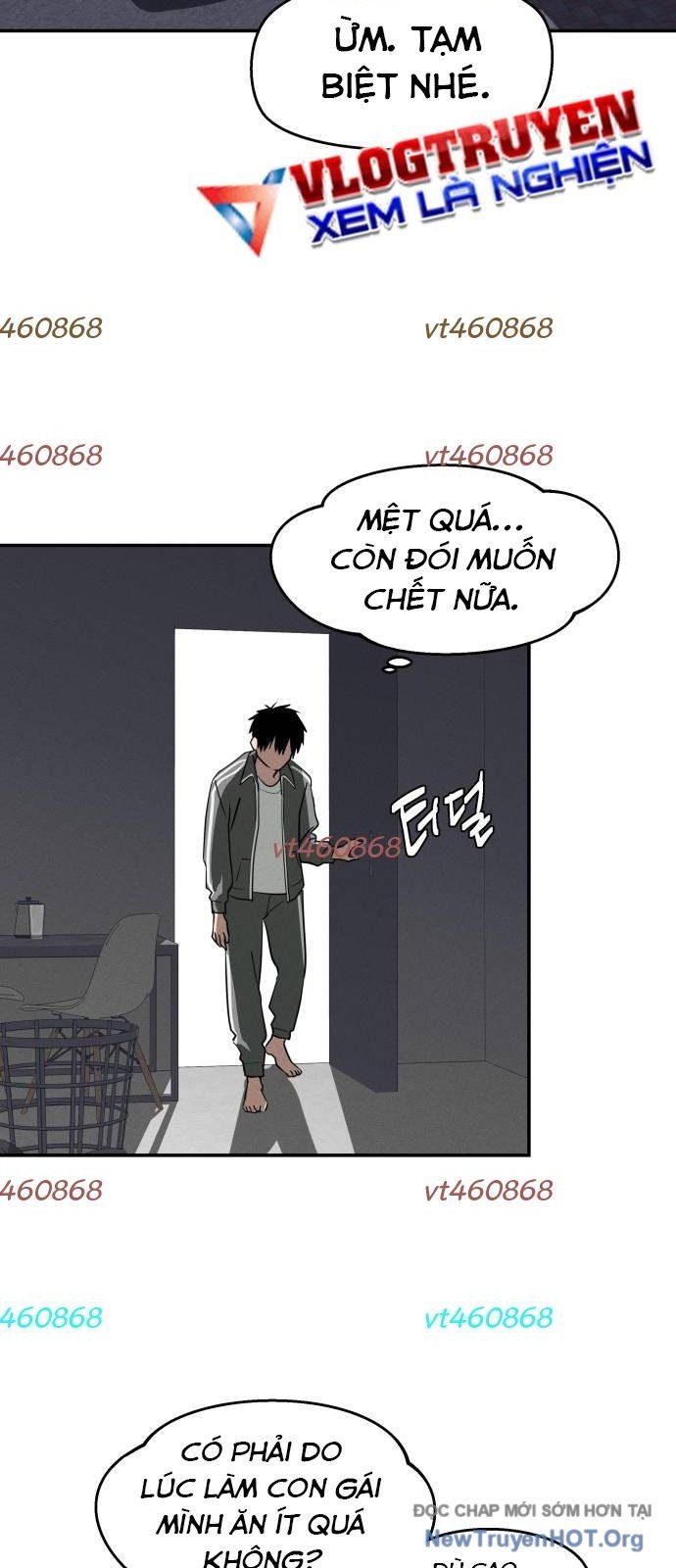 Hôm Nay Han Yoil Là Phụ Nữ - Chapter 8 - Page 38