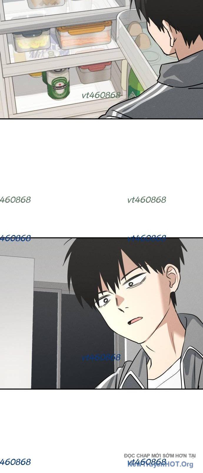 Hôm Nay Han Yoil Là Phụ Nữ - Chapter 8 - Page 40