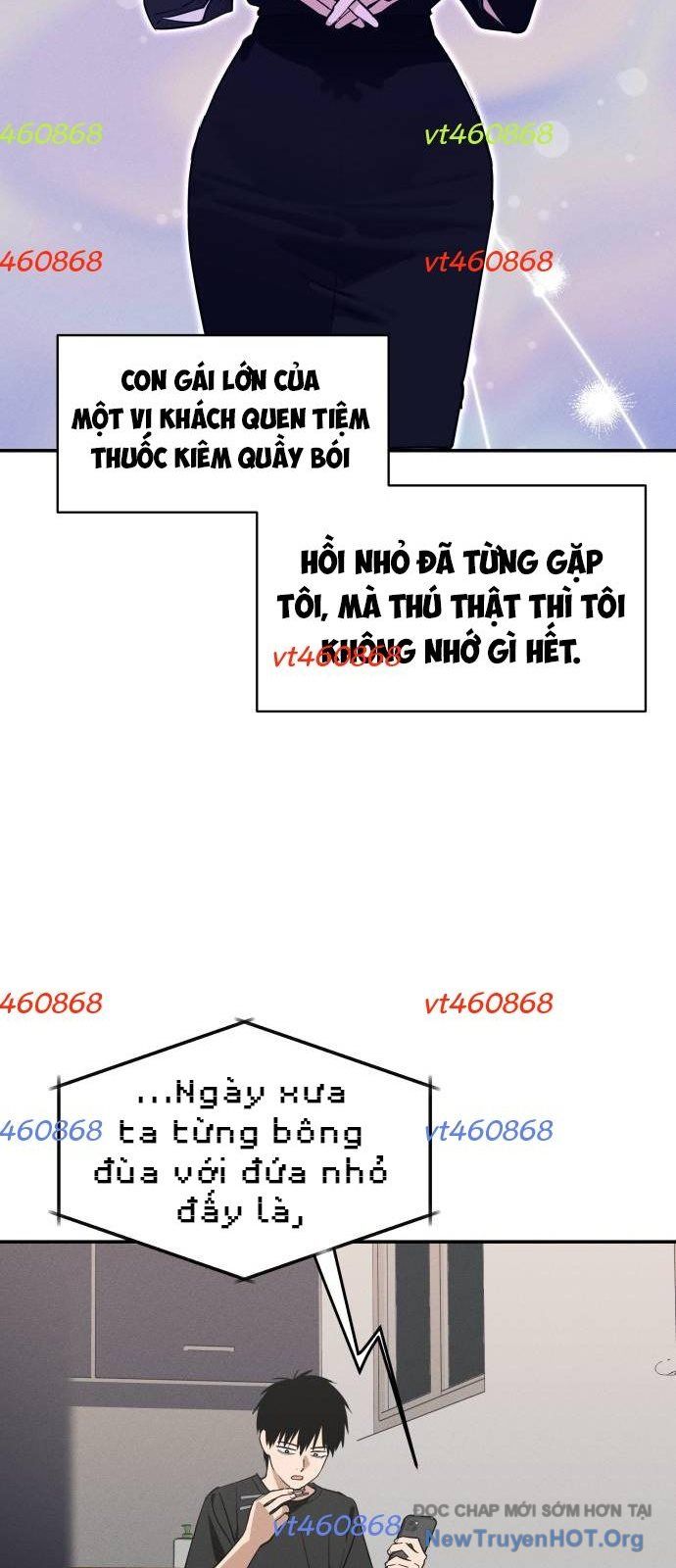 Hôm Nay Han Yoil Là Phụ Nữ - Chapter 8 - Page 42