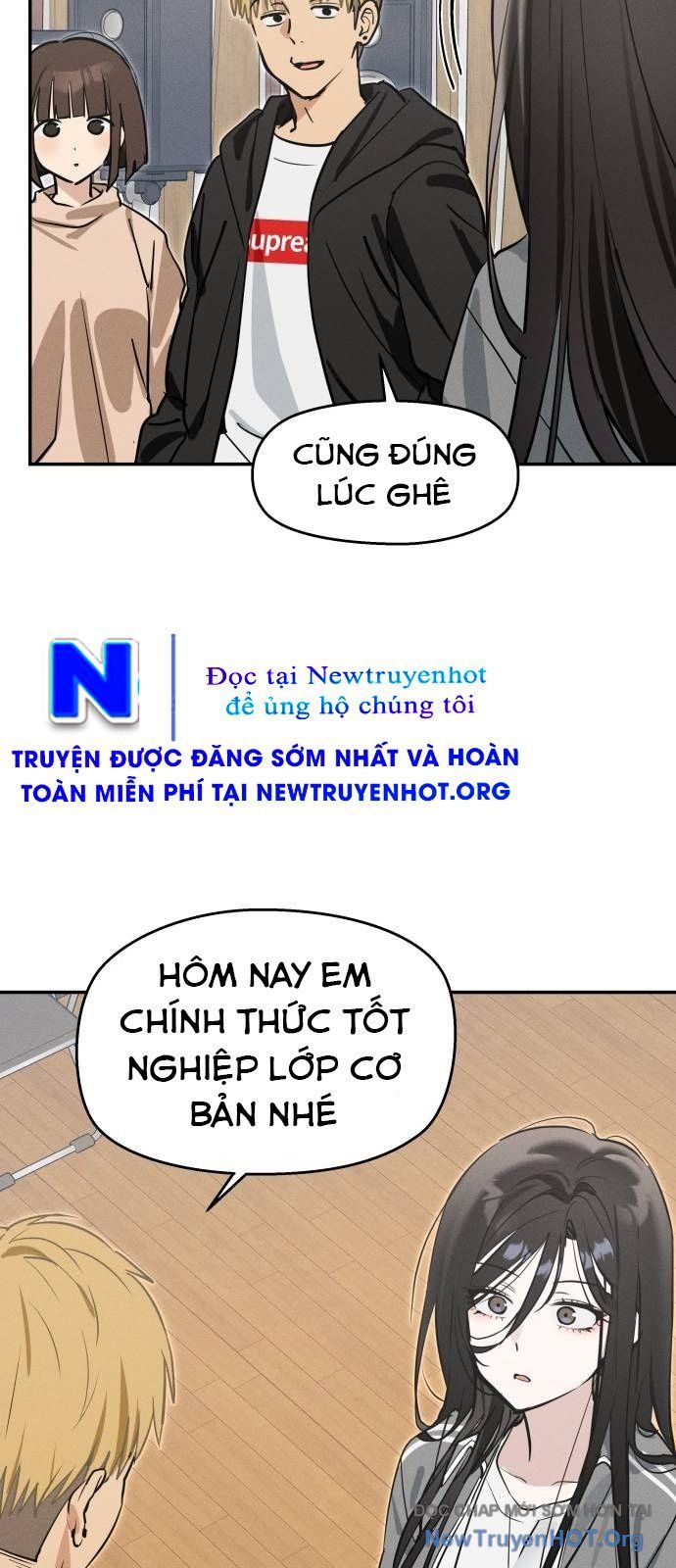Hôm Nay Han Yoil Là Phụ Nữ - Chapter 8 - Page 55